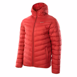 Hi-Tec Mens Salrin Quilted Padded Jacket