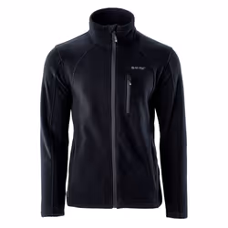 Hi-Tec Mens Monar Full Zip Fleece Jacket