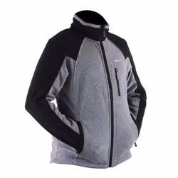 Hi-Tec Mens Monar Full Zip Fleece Jacket