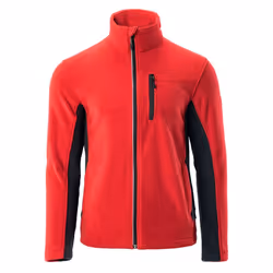 Hi-Tec Mens Kasim Fleece Jacket