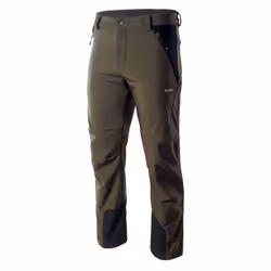 Hi-Tec Mens Astoni Softshell Hiking Trousers