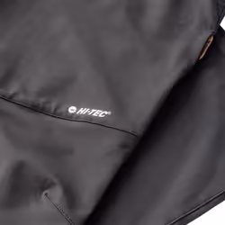 Hi-Tec Mens Luspa Trousers - XXL, Ebony