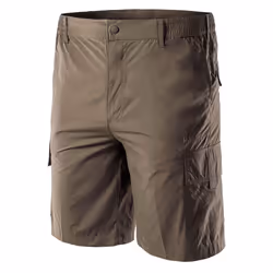 Hi-Tec Mens Sammi Logo Cargo Shorts