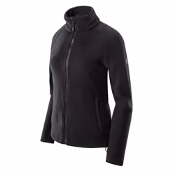 Hi-Tec Womens/Ladies Harriet Fleece Jacket - L, Black