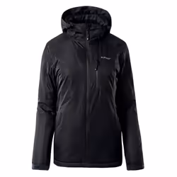 Hi-Tec Womens/Ladies Lady Orebro II Ski Jacket - XXL, Black