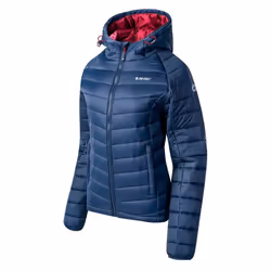 Hi-Tec Womens/Ladies Carson Padded Jacket - S, Blue Nights