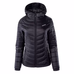Hi-Tec Womens/Ladies Lady Nahia Padded Jacket - L, Black