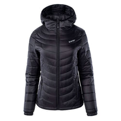 Hi-Tec Womens/Ladies Lady Nahia Padded Jacket - L, Black