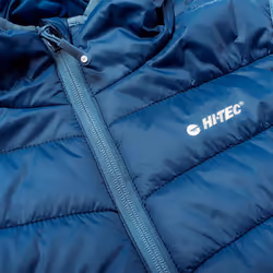 Hi-Tec Womens/Ladies Solnis Quilted Gilet - L, Moonlit Ocean/Berning Sea