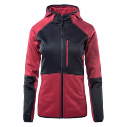 Hi-Tec Womens/Ladies Camila Full Zip Hoodie