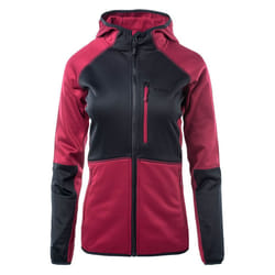 Hi-Tec Womens/Ladies Camila Full Zip Hoodie