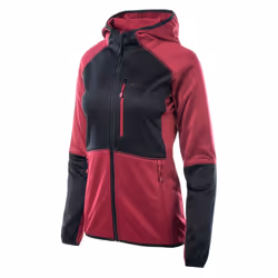 Hi-Tec Womens/Ladies Camila Full Zip Hoodie