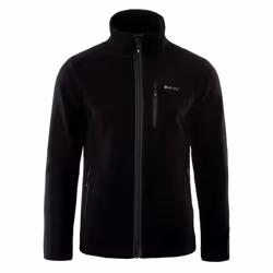 Hi-Tec Womens/Ladies Lady Porto Fleece Jacket - M, Black