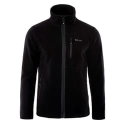 Hi-Tec Womens/Ladies Lady Porto Fleece Jacket - M, Black