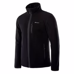 Hi-Tec Womens/Ladies Lady Porto Fleece Jacket - M, Black
