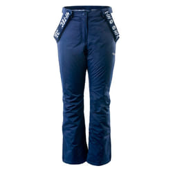 Hi-Tec Womens/Ladies Darin Ski Trousers - L, Insignia Blue/Microchip