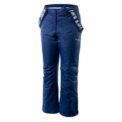 Hi-Tec Womens/Ladies Darin Ski Trousers - L, Insignia Blue/Microchip