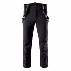 Hi-Tec Womens/Ladies Lady Lermo Ski Trousers - XL, Black