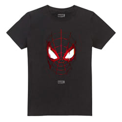 Spider-Man Mens Miles Morales Glitch T-Shirt