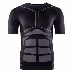Hi-Tec Mens Berza Thermal Seamless T-Shirt