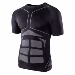 Hi-Tec Mens Berza Thermal Seamless T-Shirt