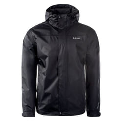 Hi-Tec Mens Resti Jacket - L, Black