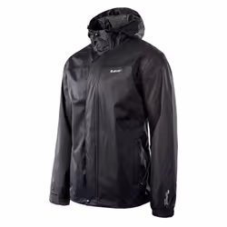 Hi-Tec Mens Resti Jacket - L, Black