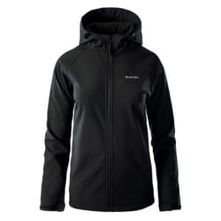 Hi-Tec Womens/Ladies Neti Soft Shell Jacket - M, Black