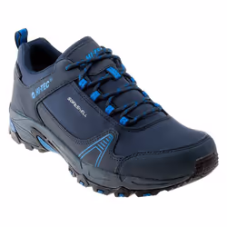 Hi-Tec Mens Hapiter Waterproof Low Walking Shoes