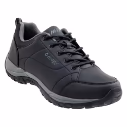 Hi-Tec Mens Canori Low Cut Walking Shoes - 12 UK, Black