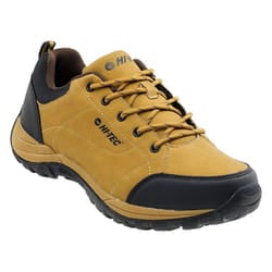 Hi-Tec Mens Canori Low Cut Walking Shoes - 7.5 UK, Camel