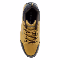 Hi-Tec Mens Canori Low Cut Walking Shoes - 7.5 UK, Camel