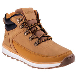 Hi-Tec Childrens/Kids Herlen Mid Cut Shoes - 5 UK, Camel