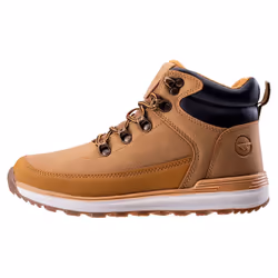 Hi-Tec Childrens/Kids Herlen Mid Cut Shoes - 5 UK, Camel