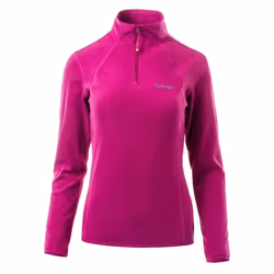 Hi-Tec Womens/Ladies Damis Fleece Top - S, Festival Fuchsia