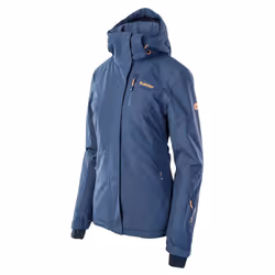Hi-Tec Womens/Ladies Gigi Ski Jacket - XL, Blue Indigo