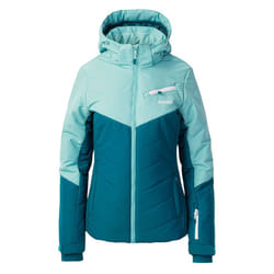 Hi-Tec Womens/Ladies Helmer Winter Jacket - XXL, Shaded Spruce/Canton