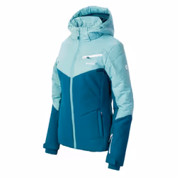 Hi-Tec Womens/Ladies Helmer Winter Jacket - XXL, Shaded Spruce/Canton