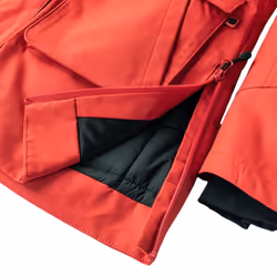 Hi-Tec Womens/Ladies Lasse Ski Jacket