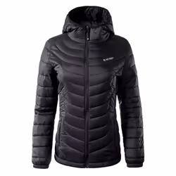 Hi-Tec Womens/Ladies Lady Neva Padded Jacket - L, Black