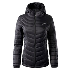 Hi-Tec Womens/Ladies Lady Neva Padded Jacket - L, Black