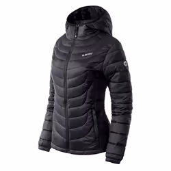 Hi-Tec Womens/Ladies Lady Neva Padded Jacket - L, Black