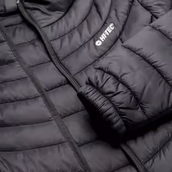Hi-Tec Womens/Ladies Lady Neva Padded Jacket - L, Black