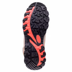 Hi-Tec Womens/Ladies Lamite Waterproof Mid Cut Shoes