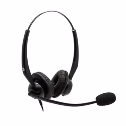 Alcatel Temporis 580 Corded Telephone + JPL 100-PB Headset