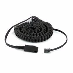 Alcatel Temporis 580 Corded Telephone + JPL 100-PB Headset
