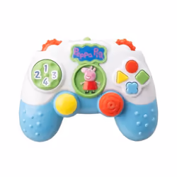 Peppa Pig's Musical Games Controller With Sounds and Tunes
