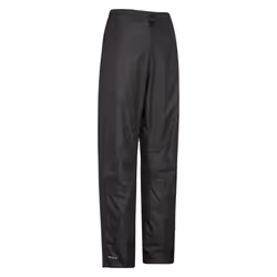 Mountain Warehouse Womens/Ladies Spray Waterproof Trousers - 4 UK R, Black