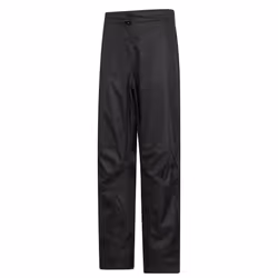 Mountain Warehouse Womens/Ladies Spray Waterproof Trousers - 4 UK R, Black