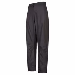 Mountain Warehouse Womens/Ladies Spray Waterproof Trousers - 10 UK S, Black